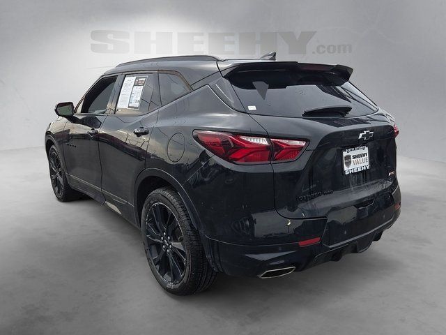 2019 Chevrolet Blazer RS Fredericksburg VA