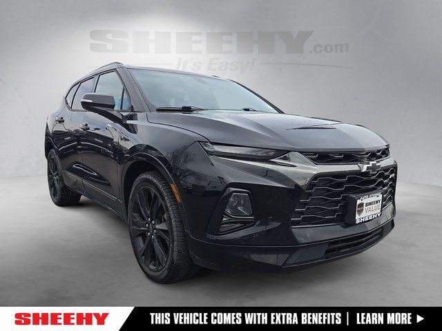 2019 Chevrolet Blazer
