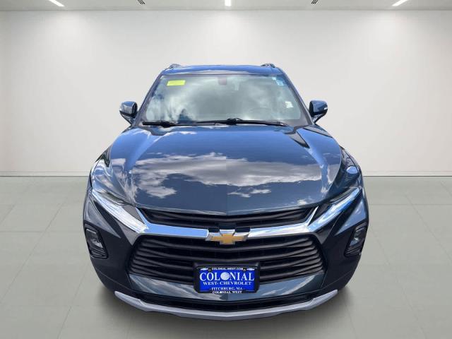 2019 Chevrolet Blazer Fitchburg MA