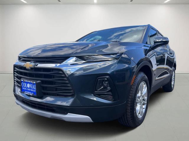 2019 Chevrolet Blazer Fitchburg MA