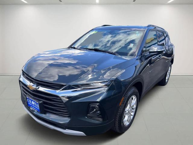 2019 Chevrolet Blazer Fitchburg MA