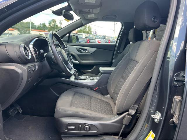 2019 Chevrolet Blazer Fitchburg MA
