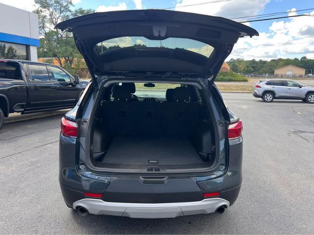 2019 Chevrolet Blazer Fitchburg MA