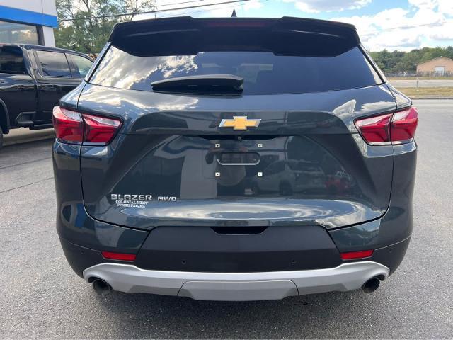 2019 Chevrolet Blazer Fitchburg MA
