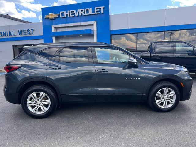 2019 Chevrolet Blazer Fitchburg MA