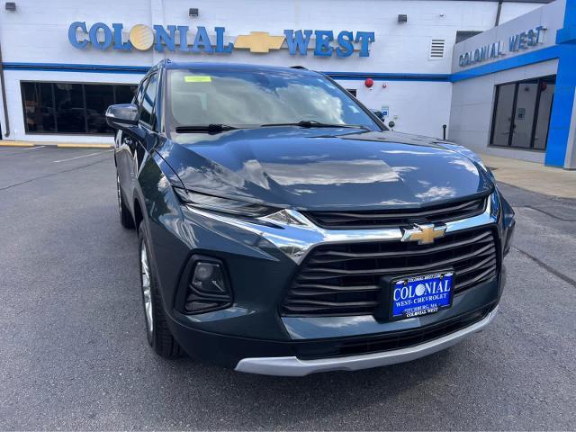 2019 Chevrolet Blazer Fitchburg MA