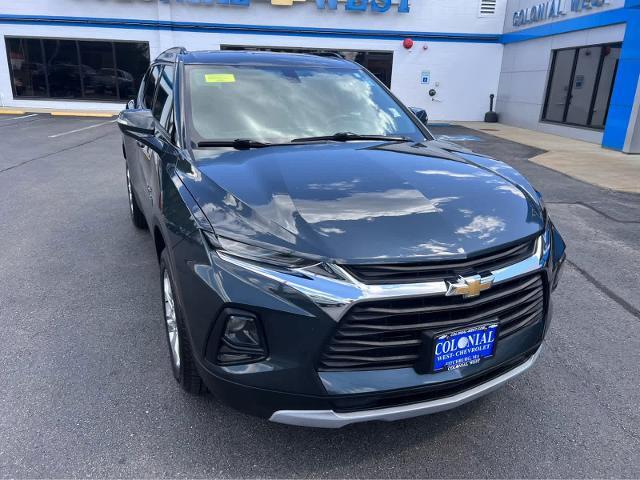 2019 Chevrolet Blazer Fitchburg MA