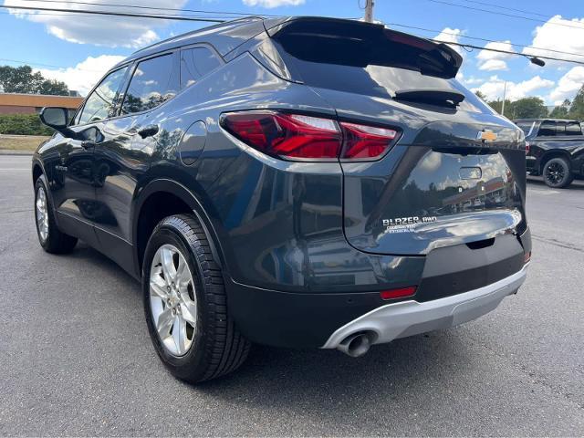 2019 Chevrolet Blazer Fitchburg MA