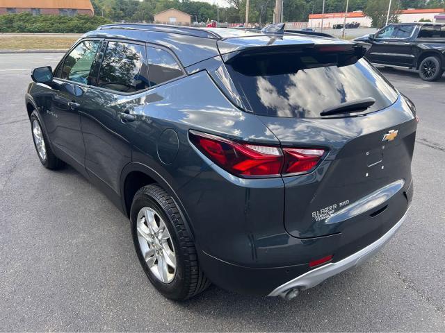 2019 Chevrolet Blazer Fitchburg MA