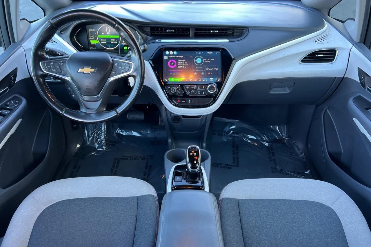 2019 Chevrolet Bolt EV LT