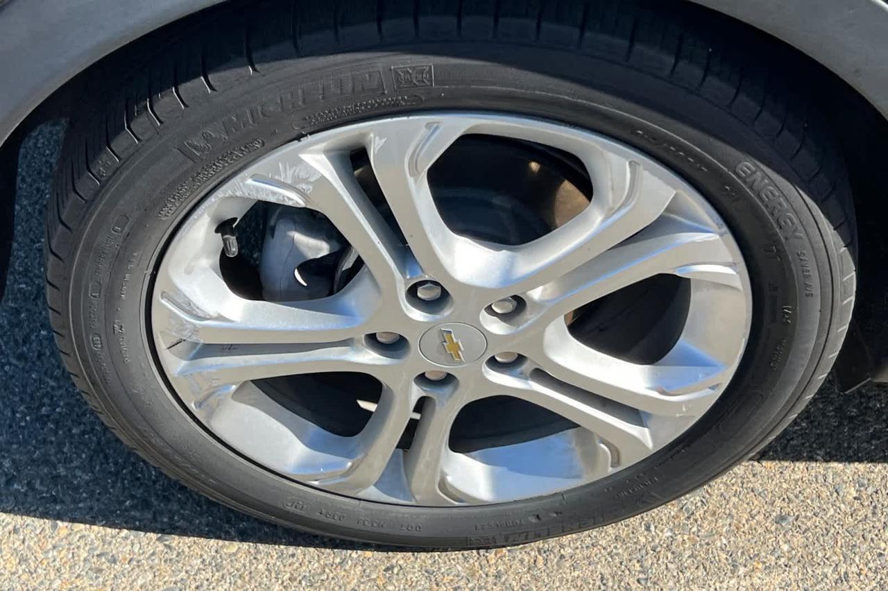 2019 Chevrolet Bolt EV LT Roseville CA