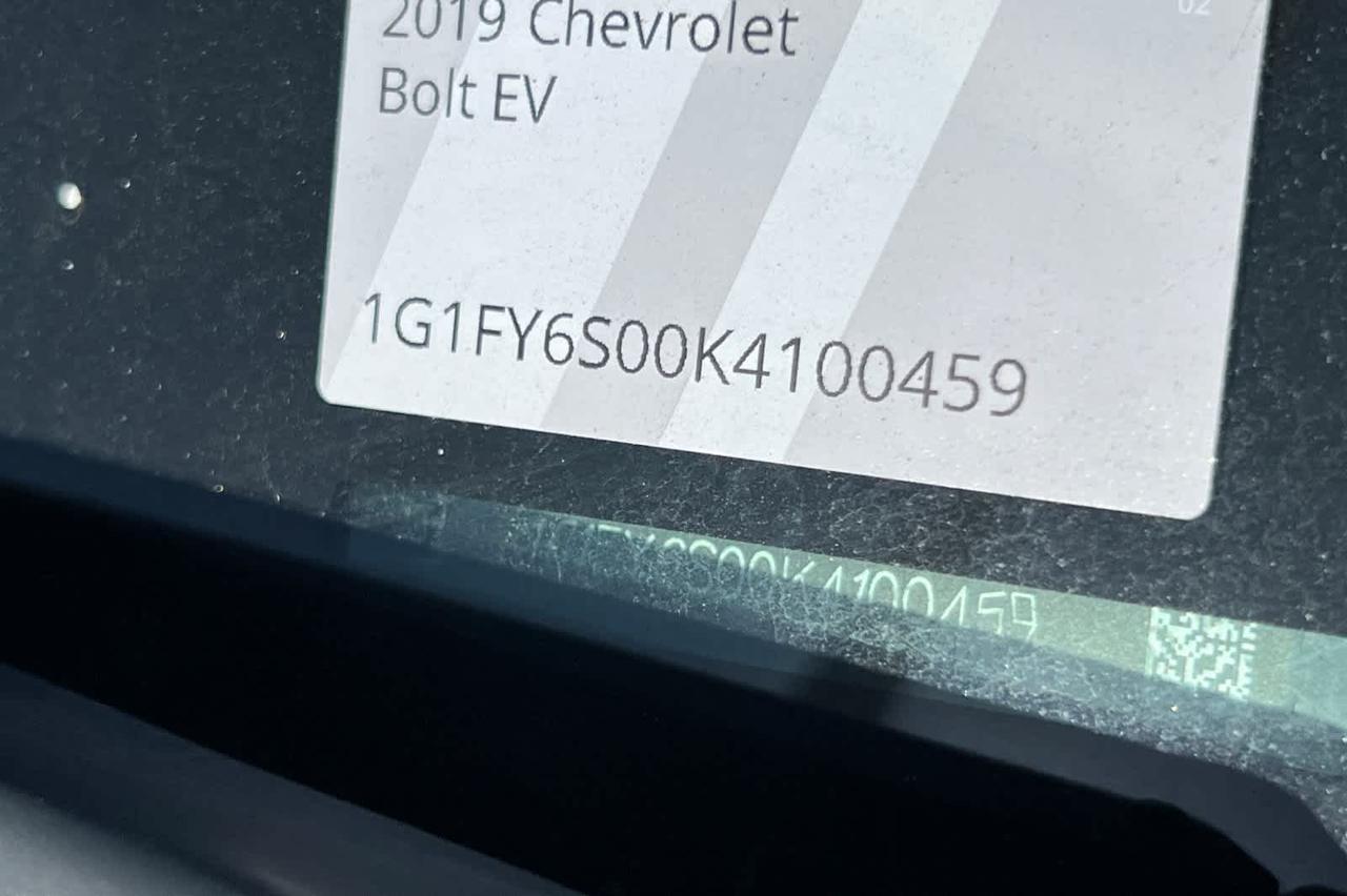 2019 Chevrolet Bolt EV LT Roseville CA