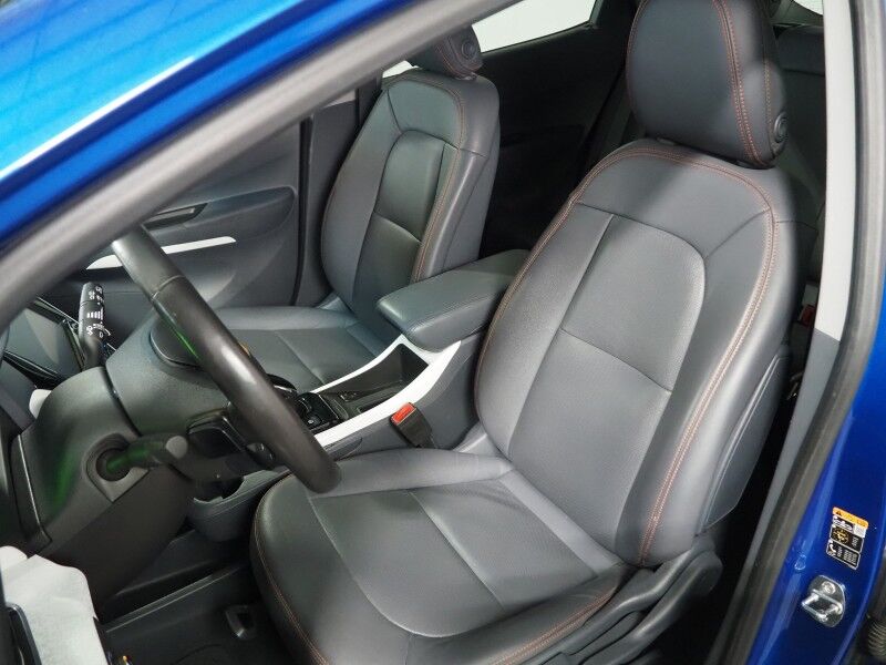 2019 Chevrolet Bolt EV Premier *DRIVER CONFIDENCE II PKG, SAFETY ALERTS, 360 VIEW CAMERAS, COLOR TOUCHSCREEN, LEATHER, HEATED SEATS/STEERING, REMOTE START, BOSE, WIRELESS CHARGING, APPLE CARPLAY Round Rock TX