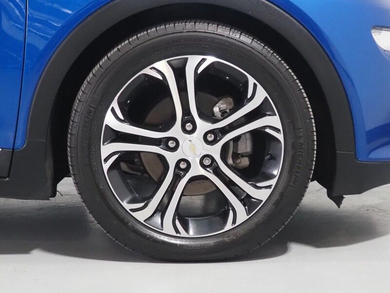 2019 Chevrolet Bolt EV Premier *DRIVER CONFIDENCE II PKG, SAFETY ALERTS, 360 VIEW CAMERAS, COLOR TOUCHSCREEN, LEATHER, HEATED SEATS/STEERING, REMOTE START, BOSE, WIRELESS CHARGING, APPLE CARPLAY Round Rock TX