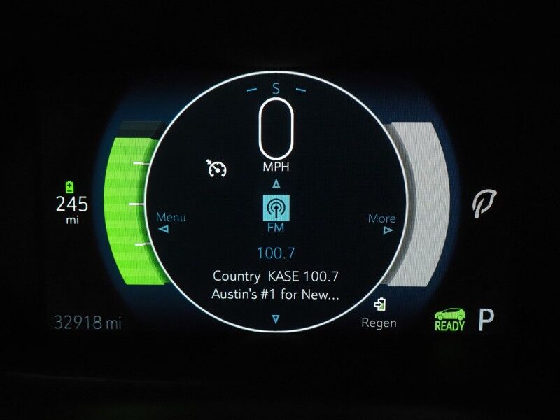 2019 Chevrolet Bolt EV Premier *DRIVER CONFIDENCE II PKG, SAFETY ALERTS, 360 VIEW CAMERAS, COLOR TOUCHSCREEN, LEATHER, HEATED SEATS/STEERING, REMOTE START, BOSE, WIRELESS CHARGING, APPLE CARPLAY Round Rock TX