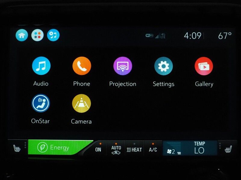 2019 Chevrolet Bolt EV Premier *DRIVER CONFIDENCE II PKG, SAFETY ALERTS, 360 VIEW CAMERAS, COLOR TOUCHSCREEN, LEATHER, HEATED SEATS/STEERING, REMOTE START, BOSE, WIRELESS CHARGING, APPLE CARPLAY Round Rock TX