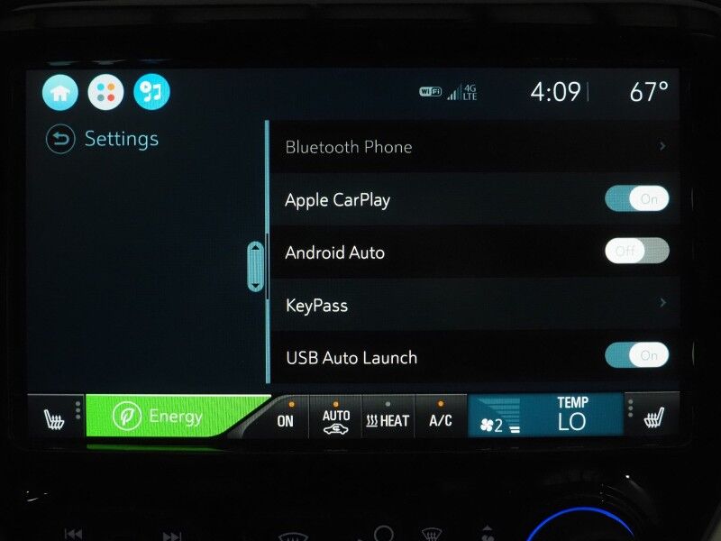 2019 Chevrolet Bolt EV Premier *DRIVER CONFIDENCE II PKG, SAFETY ALERTS, 360 VIEW CAMERAS, COLOR TOUCHSCREEN, LEATHER, HEATED SEATS/STEERING, REMOTE START, BOSE, WIRELESS CHARGING, APPLE CARPLAY Round Rock TX