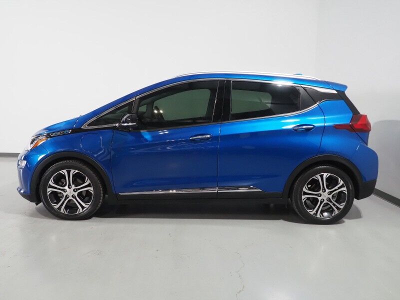2019 Chevrolet Bolt EV Premier *DRIVER CONFIDENCE II PKG, SAFETY ALERTS, 360 VIEW CAMERAS, COLOR TOUCHSCREEN, LEATHER, HEATED SEATS/STEERING, REMOTE START, BOSE, WIRELESS CHARGING, APPLE CARPLAY Round Rock TX