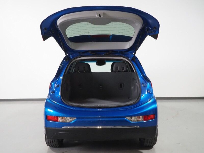 2019 Chevrolet Bolt EV Premier *DRIVER CONFIDENCE II PKG, SAFETY ALERTS, 360 VIEW CAMERAS, COLOR TOUCHSCREEN, LEATHER, HEATED SEATS/STEERING, REMOTE START, BOSE, WIRELESS CHARGING, APPLE CARPLAY Round Rock TX