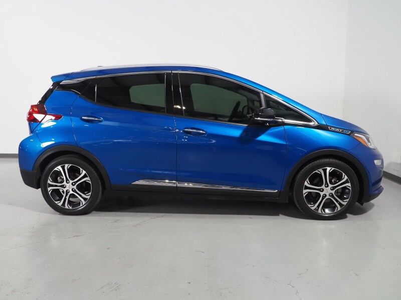 2019 Chevrolet Bolt EV Premier *DRIVER CONFIDENCE II PKG, SAFETY ALERTS, 360 VIEW CAMERAS, COLOR TOUCHSCREEN, LEATHER, HEATED SEATS/STEERING, REMOTE START, BOSE, WIRELESS CHARGING, APPLE CARPLAY Round Rock TX