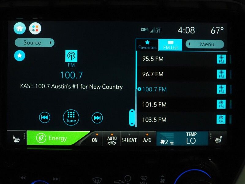 2019 Chevrolet Bolt EV Premier *DRIVER CONFIDENCE II PKG, SAFETY ALERTS, 360 VIEW CAMERAS, COLOR TOUCHSCREEN, LEATHER, HEATED SEATS/STEERING, REMOTE START, BOSE, WIRELESS CHARGING, APPLE CARPLAY Round Rock TX