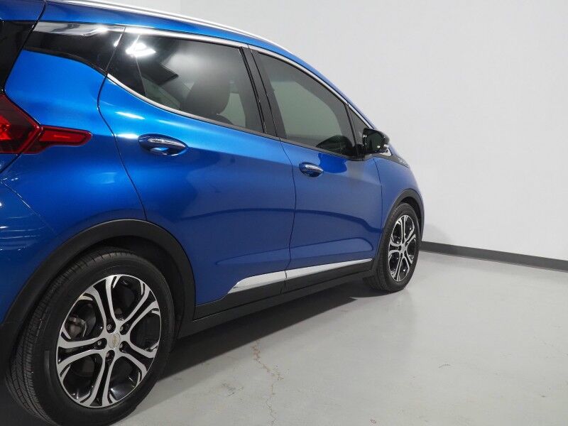 2019 Chevrolet Bolt EV Premier *DRIVER CONFIDENCE II PKG, SAFETY ALERTS, 360 VIEW CAMERAS, COLOR TOUCHSCREEN, LEATHER, HEATED SEATS/STEERING, REMOTE START, BOSE, WIRELESS CHARGING, APPLE CARPLAY Round Rock TX
