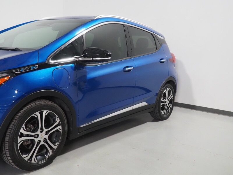 2019 Chevrolet Bolt EV Premier *DRIVER CONFIDENCE II PKG, SAFETY ALERTS, 360 VIEW CAMERAS, COLOR TOUCHSCREEN, LEATHER, HEATED SEATS/STEERING, REMOTE START, BOSE, WIRELESS CHARGING, APPLE CARPLAY Round Rock TX