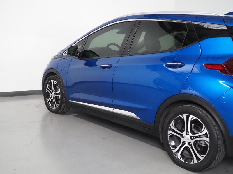 2019 Chevrolet Bolt EV Premier *DRIVER CONFIDENCE II PKG, SAFETY ALERTS, 360 VIEW CAMERAS, COLOR TOUCHSCREEN, LEATHER, HEATED SEATS/STEERING, REMOTE START, BOSE, WIRELESS CHARGING, APPLE CARPLAY Round Rock TX