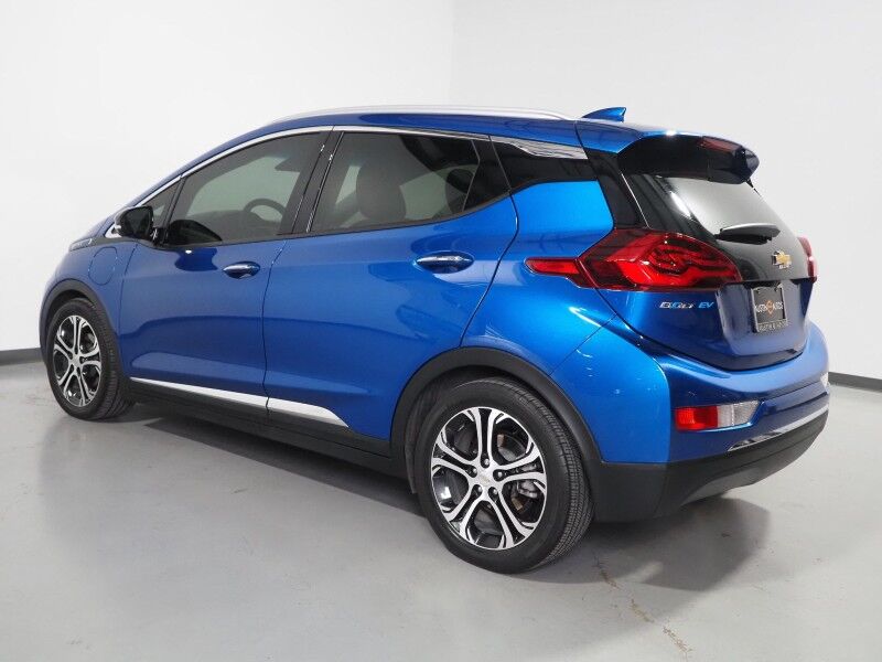 2019 Chevrolet Bolt EV Premier *DRIVER CONFIDENCE II PKG, SAFETY ALERTS, 360 VIEW CAMERAS, COLOR TOUCHSCREEN, LEATHER, HEATED SEATS/STEERING, REMOTE START, BOSE, WIRELESS CHARGING, APPLE CARPLAY Round Rock TX