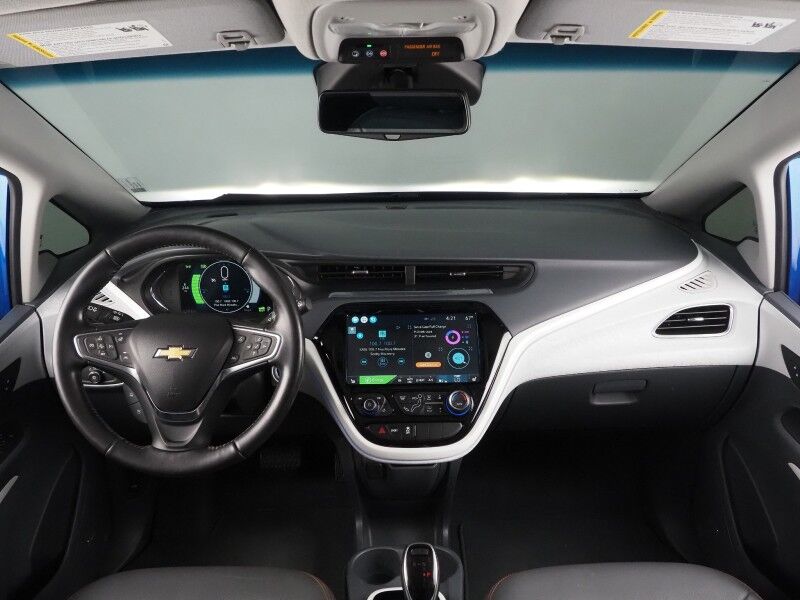 2019 Chevrolet Bolt EV Premier *DRIVER CONFIDENCE II PKG, SAFETY ALERTS, 360 VIEW CAMERAS, COLOR TOUCHSCREEN, LEATHER, HEATED SEATS/STEERING, REMOTE START, BOSE, WIRELESS CHARGING, APPLE CARPLAY