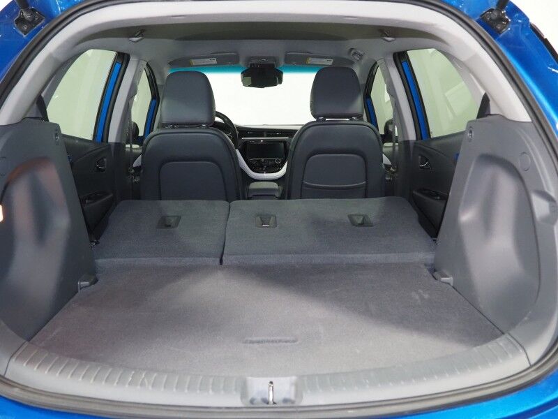 2019 Chevrolet Bolt EV Premier *DRIVER CONFIDENCE II PKG, SAFETY ALERTS, 360 VIEW CAMERAS, COLOR TOUCHSCREEN, LEATHER, HEATED SEATS/STEERING, REMOTE START, BOSE, WIRELESS CHARGING, APPLE CARPLAY Round Rock TX