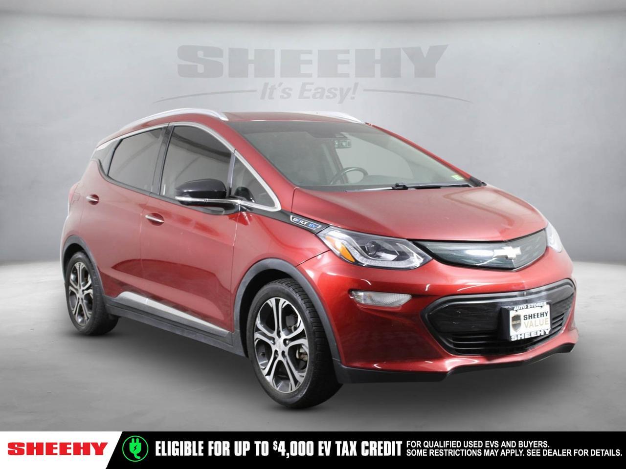 2019 Chevrolet Bolt EV Premier