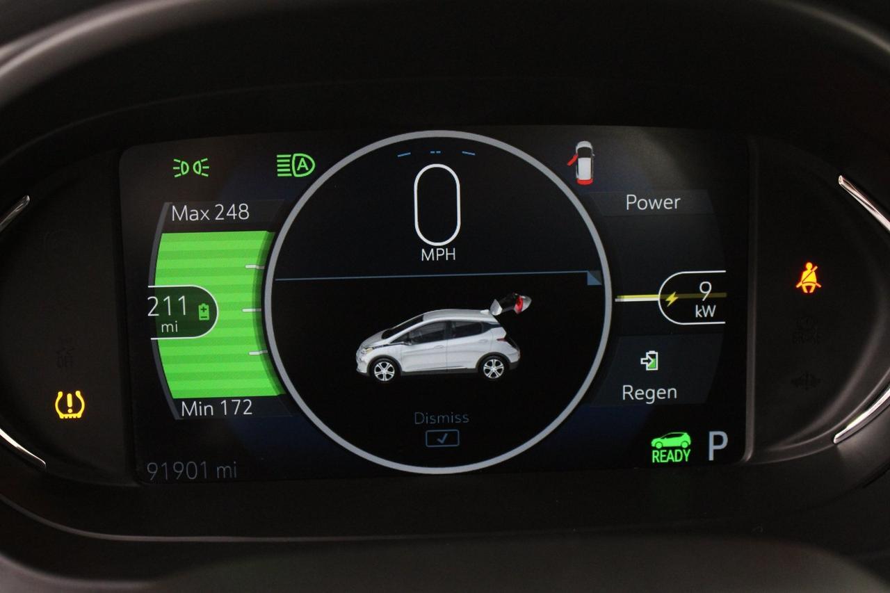 2019 Chevrolet Bolt EV Premier Manassas VA