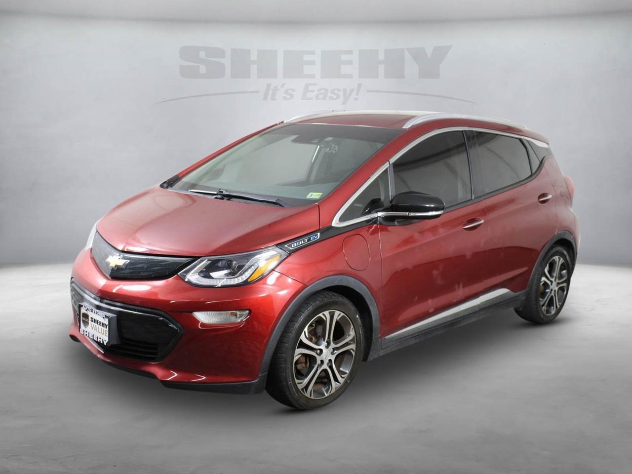 2019 Chevrolet Bolt EV Premier Manassas VA