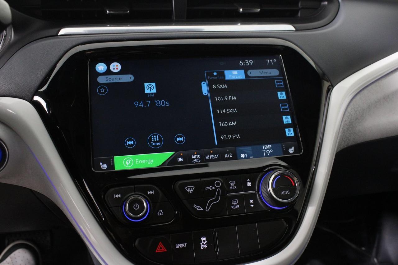 2019 Chevrolet Bolt EV Premier Manassas VA