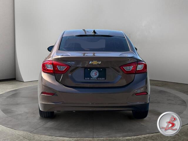 2019 Chevrolet CRUZE LS Salt Lake City UT