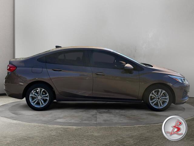 2019 Chevrolet CRUZE LS Salt Lake City UT