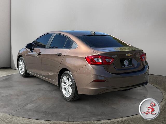 2019 Chevrolet CRUZE LS Salt Lake City UT