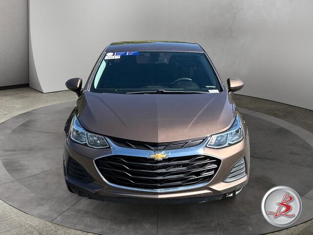 2019 Chevrolet CRUZE LS Salt Lake City UT