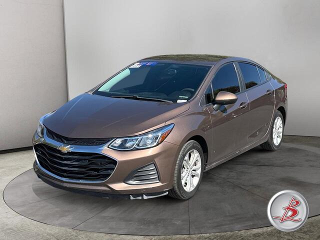 2019 Chevrolet CRUZE LS Salt Lake City UT