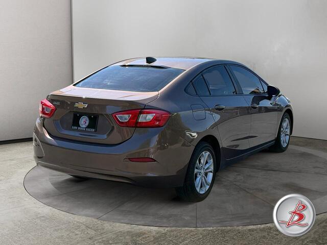 2019 Chevrolet CRUZE LS Salt Lake City UT