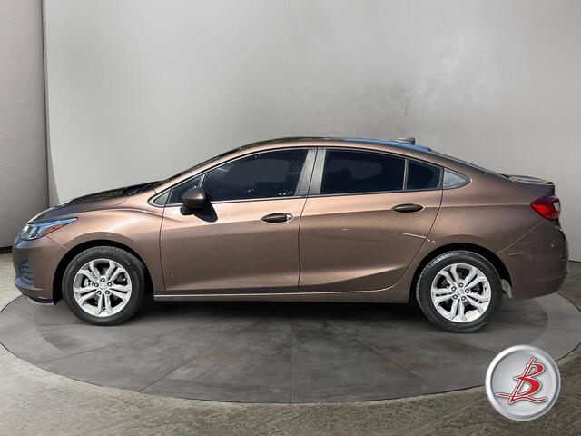 2019 Chevrolet CRUZE LS Salt Lake City UT