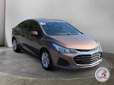 2019_Chevrolet_CRUZE_LS_ Salt Lake City UT