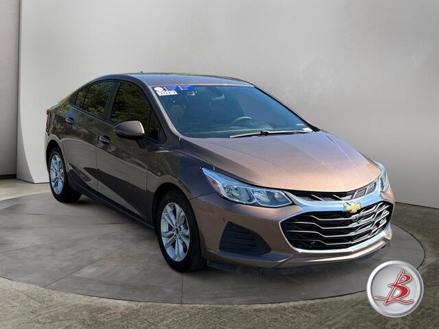 2019 Chevrolet CRUZE LS Salt Lake City UT