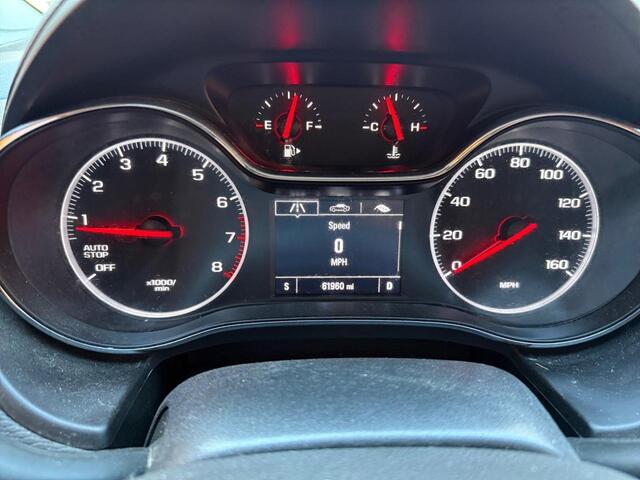 2019 Chevrolet CRUZE LS Salt Lake City UT