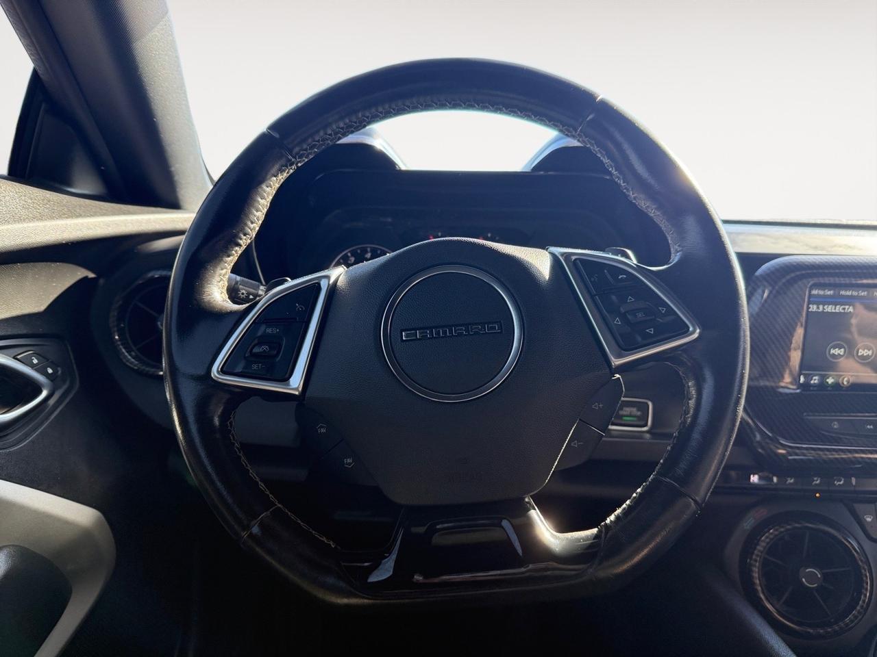 2019 Chevrolet Camaro 1LS, BACKUP CAMERA, BLUETOOTH, POWER MIRRORS, REMOTE START, WIFI APPLE CARPLAY/ANDOID AUTO, COME AND MAKE THIS CHEVROLET CAMARO YOURS TODAY! Norfolk VA