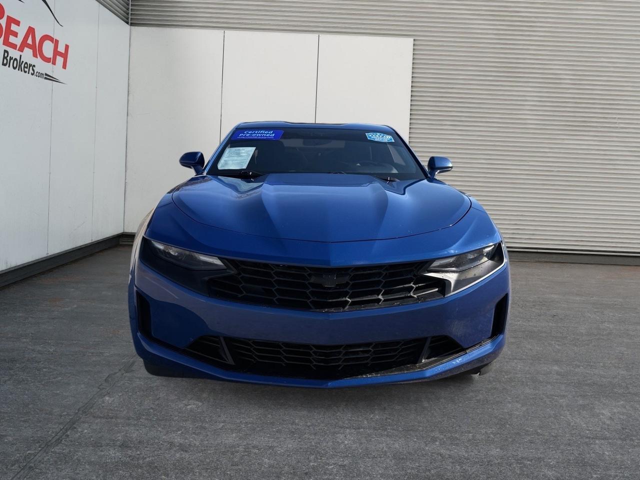 2019 Chevrolet Camaro 1LS, BACKUP CAMERA, BLUETOOTH, POWER MIRRORS, REMOTE START, WIFI APPLE CARPLAY/ANDOID AUTO, COME AND MAKE THIS CHEVROLET CAMARO YOURS TODAY! Norfolk VA