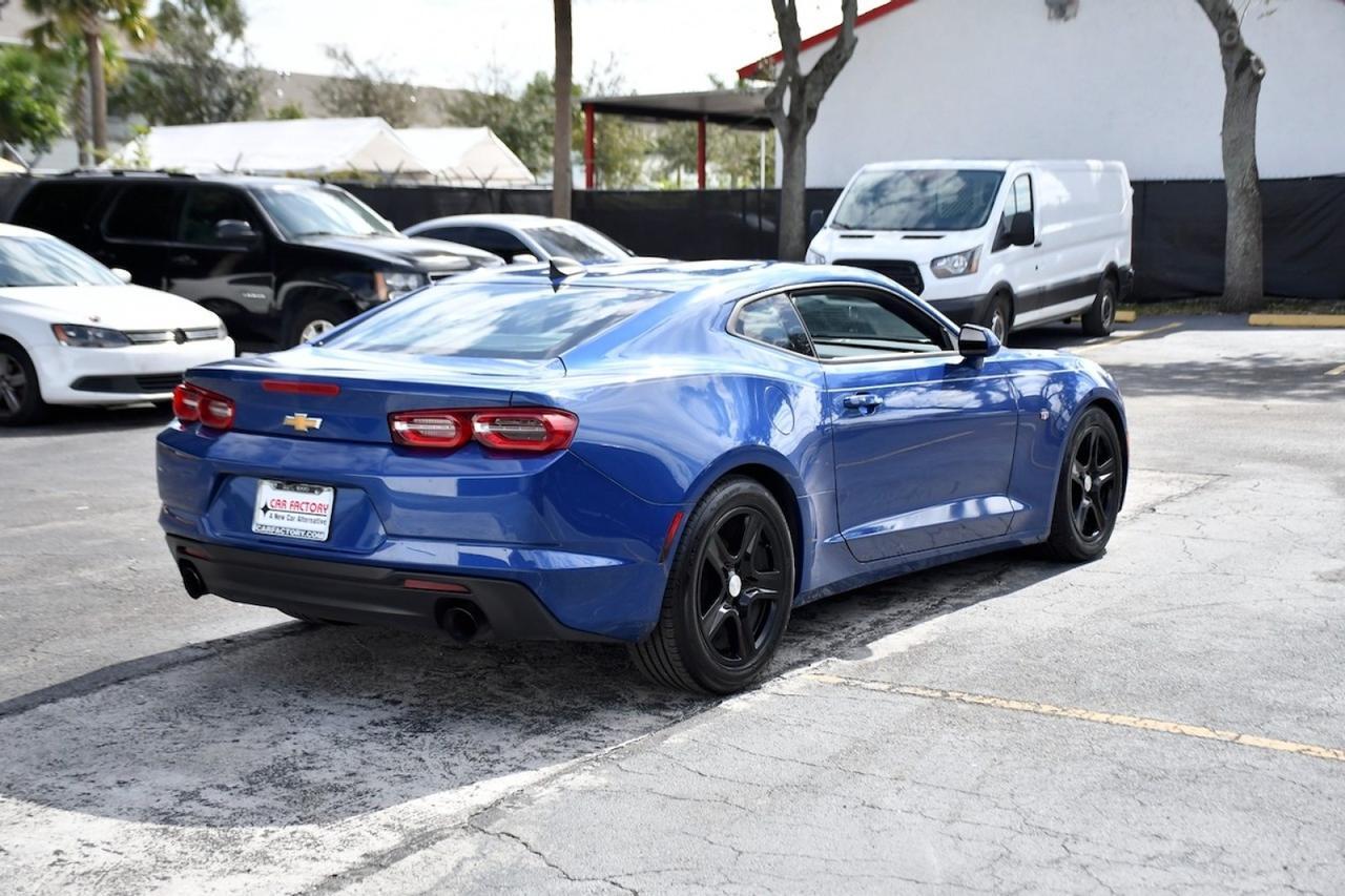 2019 Chevrolet Camaro 1LS Lake Worth FL