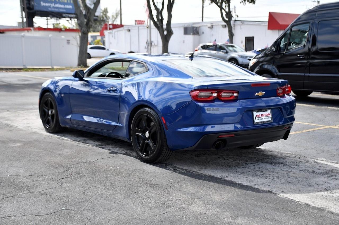 2019 Chevrolet Camaro 1LS Lake Worth FL