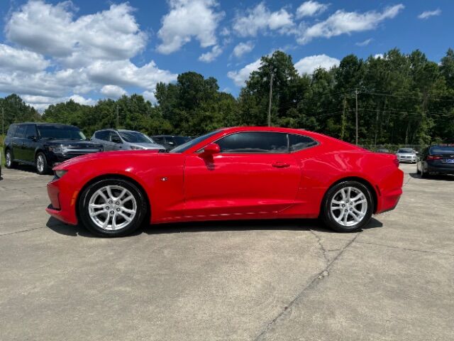 2019 Chevrolet Camaro 1LS